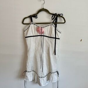 For Love & Lemons Iniko Mini Dress